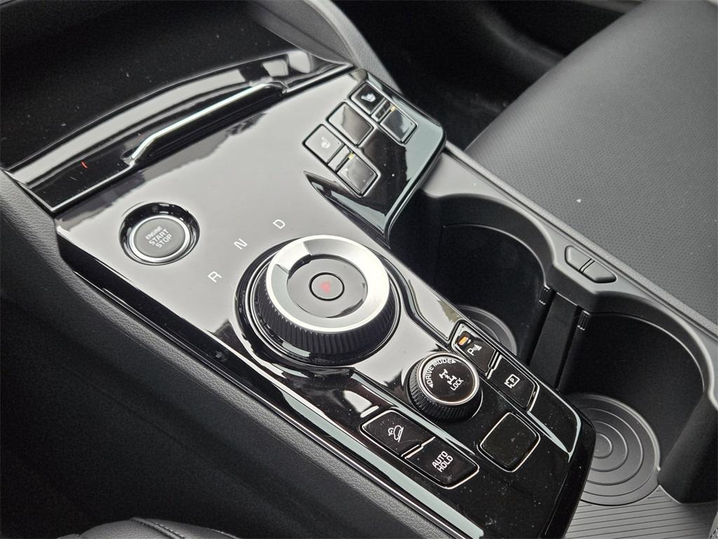 new 2025 Kia Sportage Hybrid car, priced at $32,867