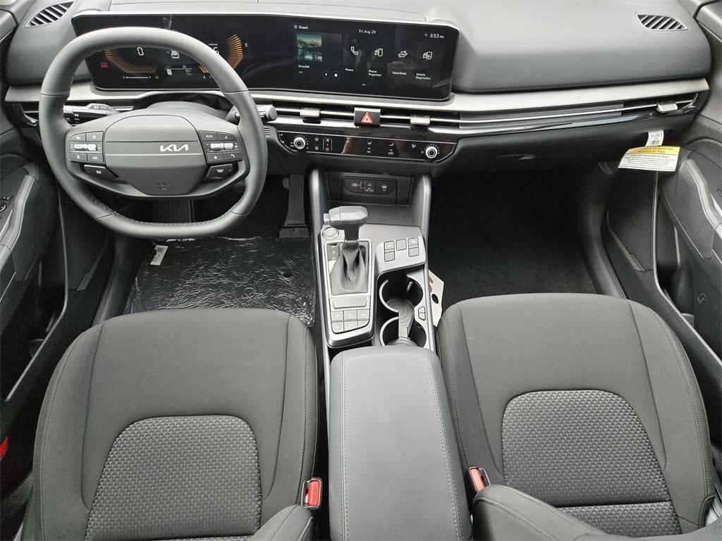 new 2026 Kia Sportage car, priced at $31,666