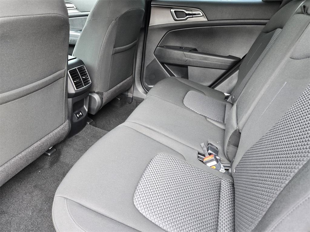 new 2026 Kia Sportage car, priced at $31,666
