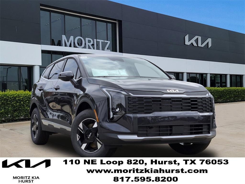 new 2026 Kia Sportage car, priced at $31,666