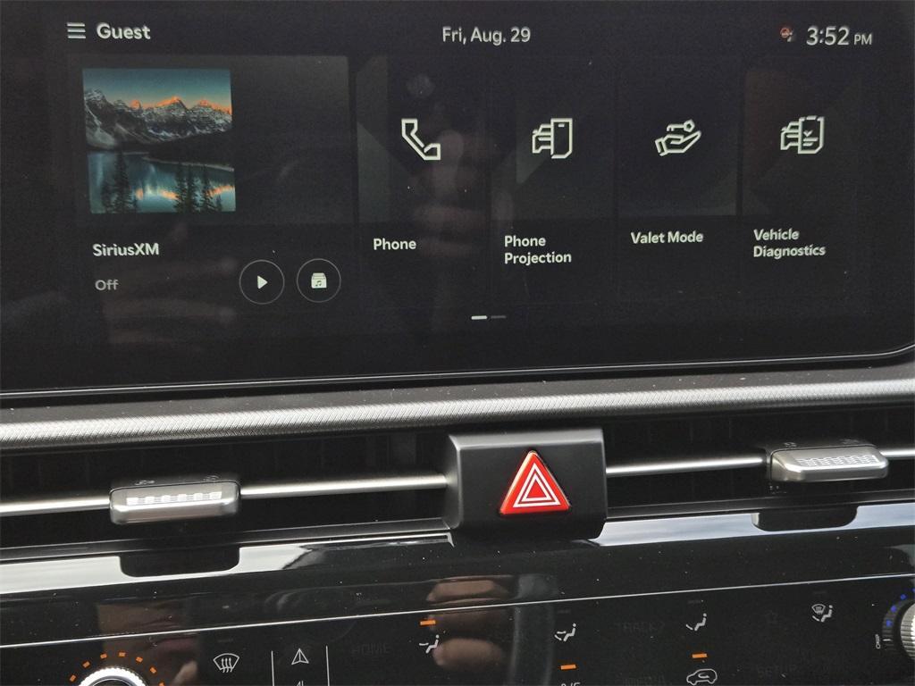 new 2026 Kia Sportage car, priced at $31,666