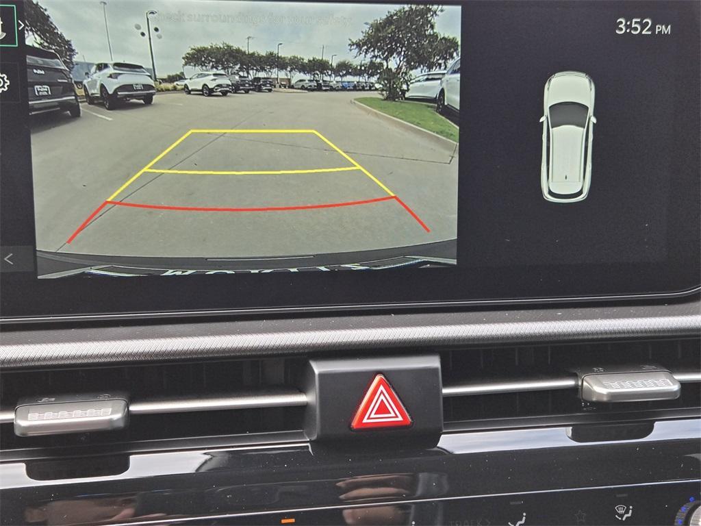 new 2026 Kia Sportage car, priced at $31,666