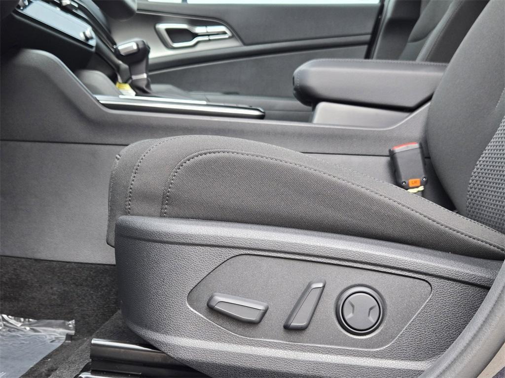 new 2026 Kia Sportage car, priced at $31,666