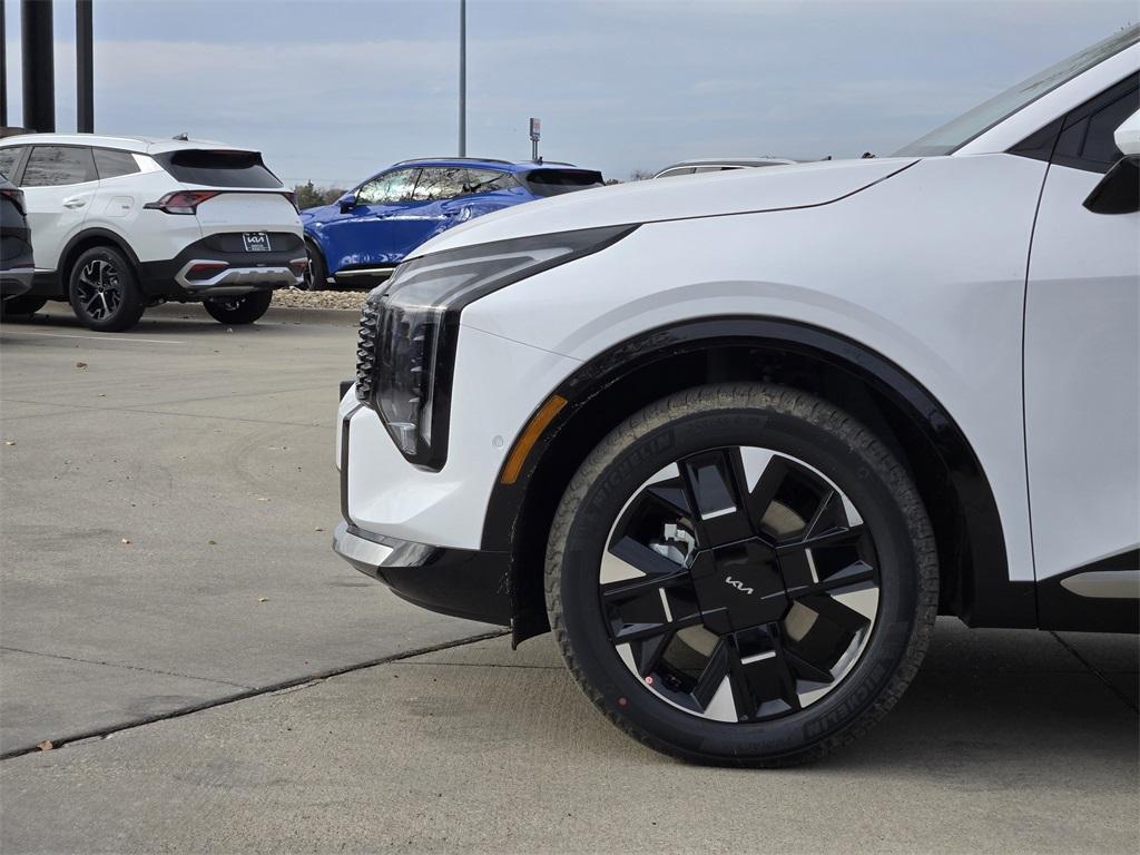 new 2026 Kia Sportage car, priced at $38,746