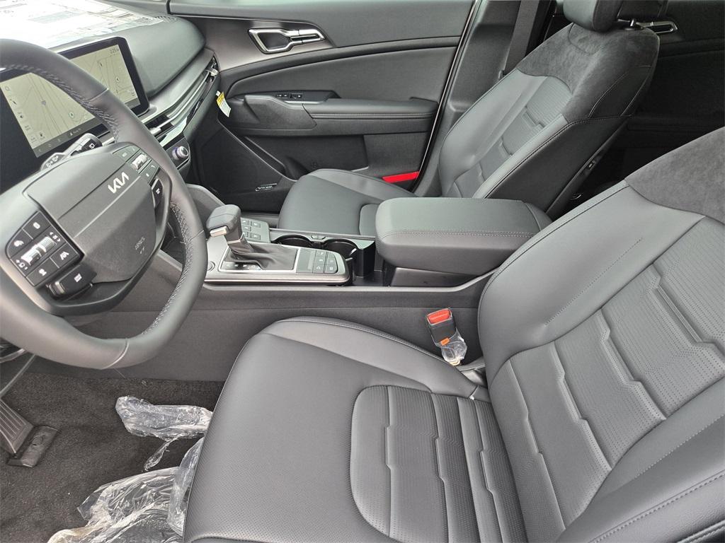 new 2026 Kia Sportage car, priced at $38,746