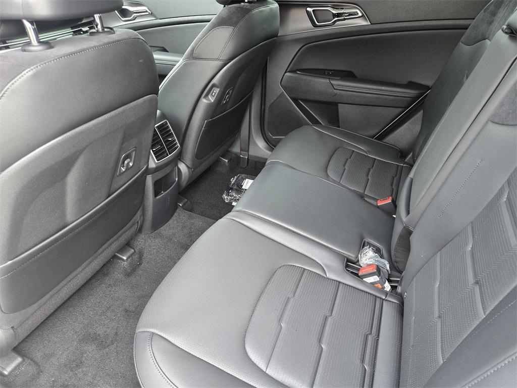 new 2026 Kia Sportage car, priced at $38,746
