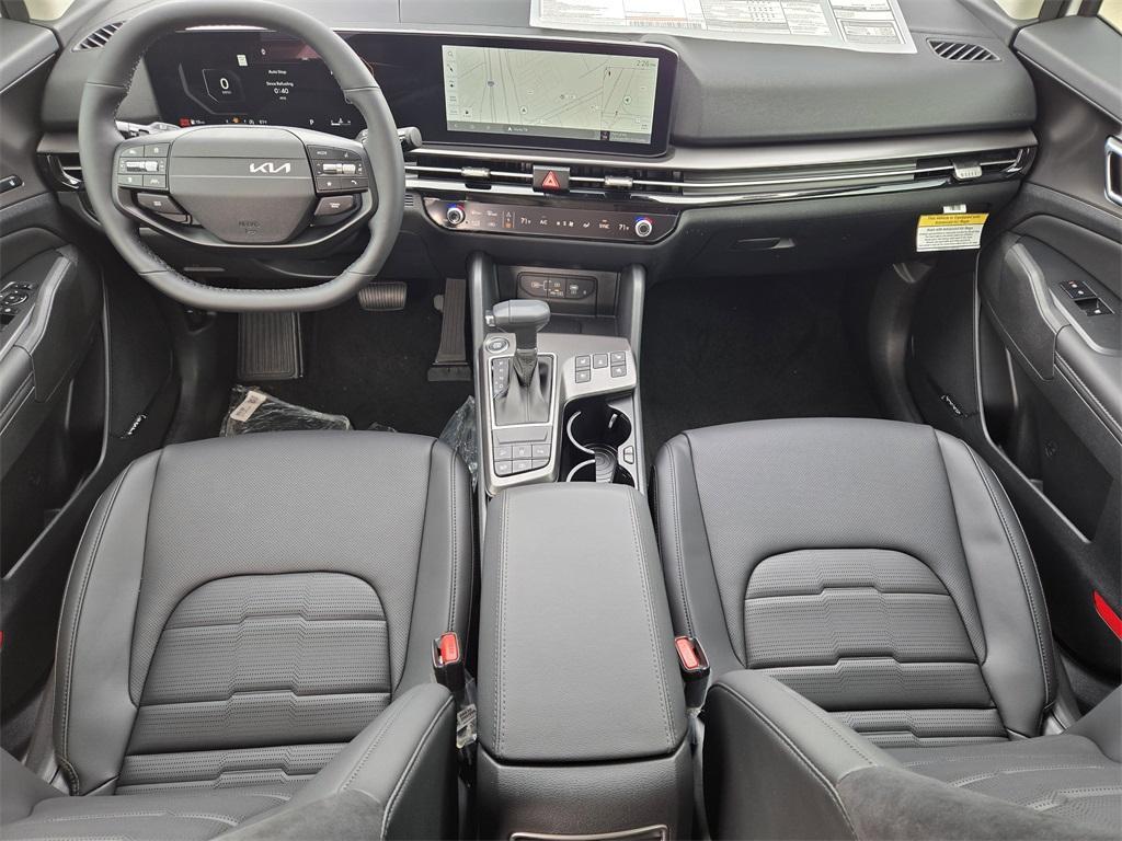 new 2026 Kia Sportage car, priced at $38,746