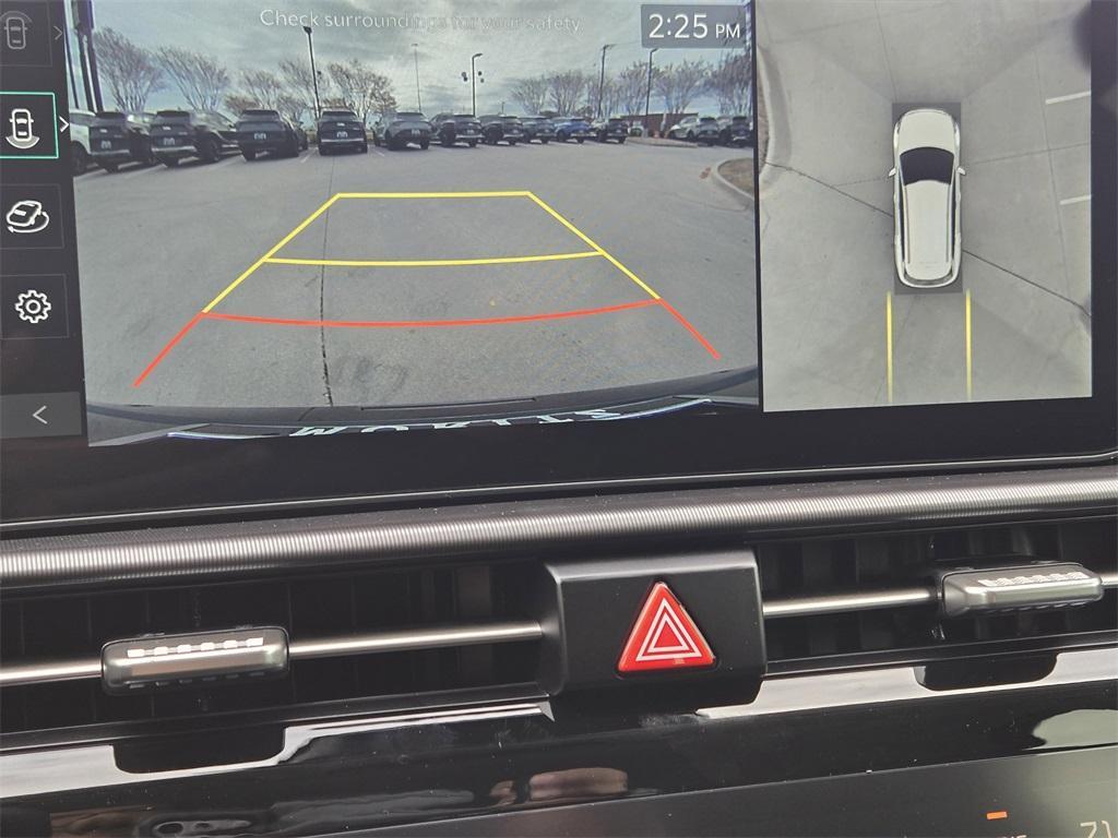 new 2026 Kia Sportage car, priced at $38,746