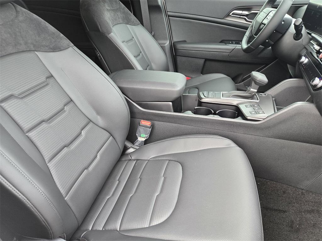 new 2026 Kia Sportage car, priced at $38,746