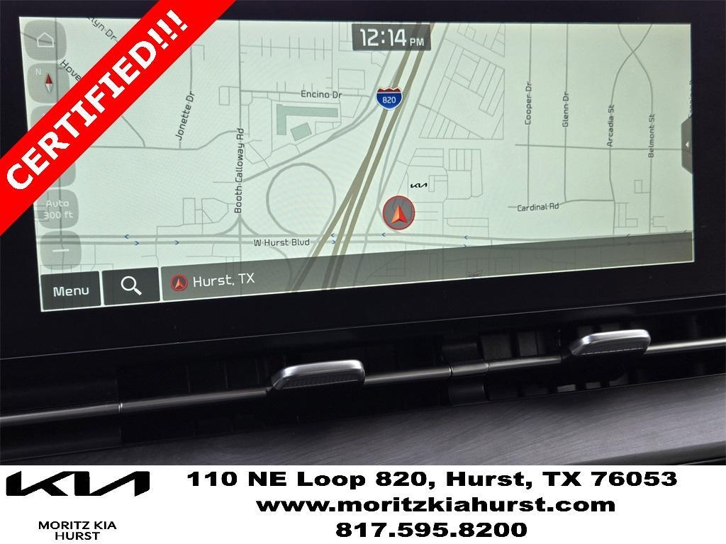 used 2023 Kia Carnival car, priced at $34,895