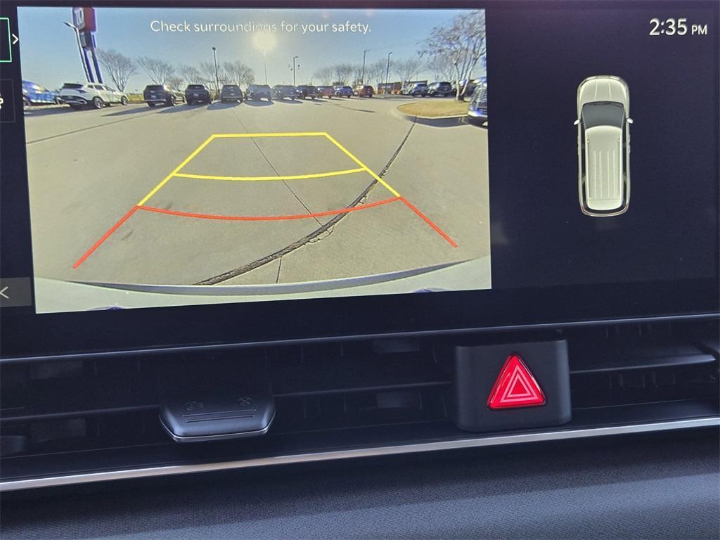 new 2026 Kia Carnival Hybrid car, priced at $43,771