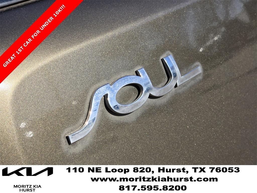 used 2012 Kia Soul car, priced at $6,950