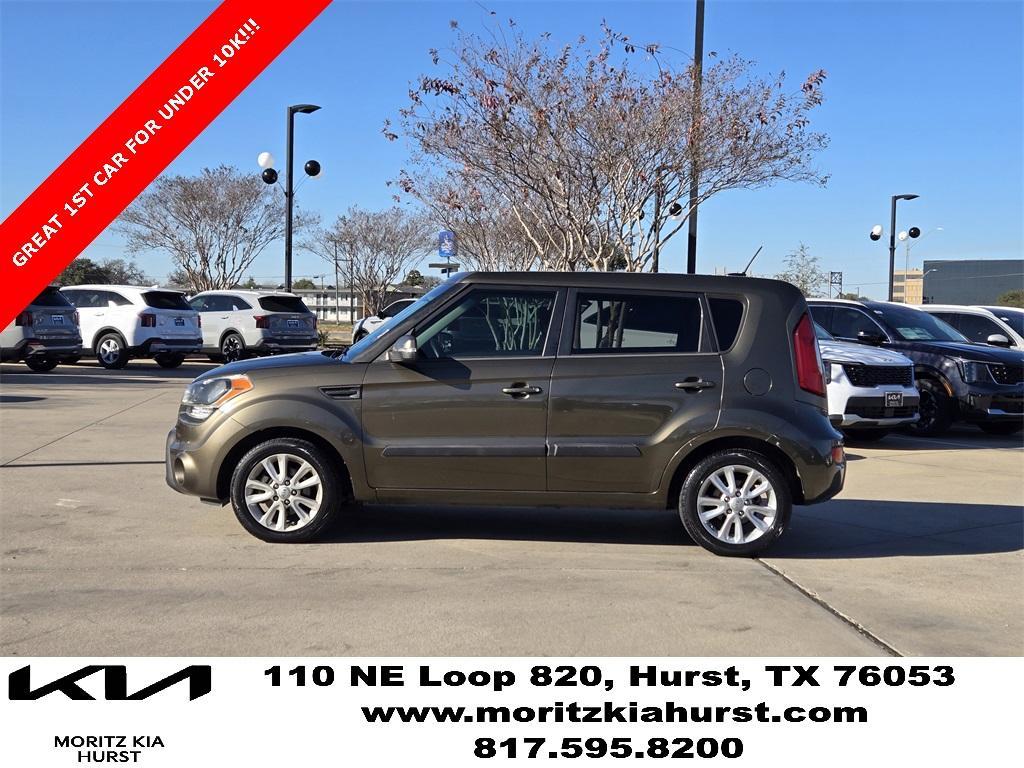 used 2012 Kia Soul car, priced at $6,950