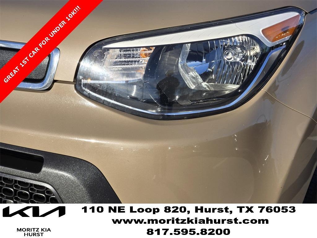 used 2016 Kia Soul car, priced at $8,995