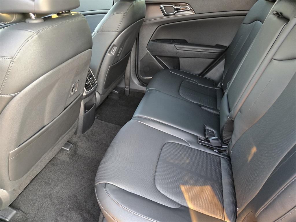 new 2026 Kia Sportage car, priced at $34,546