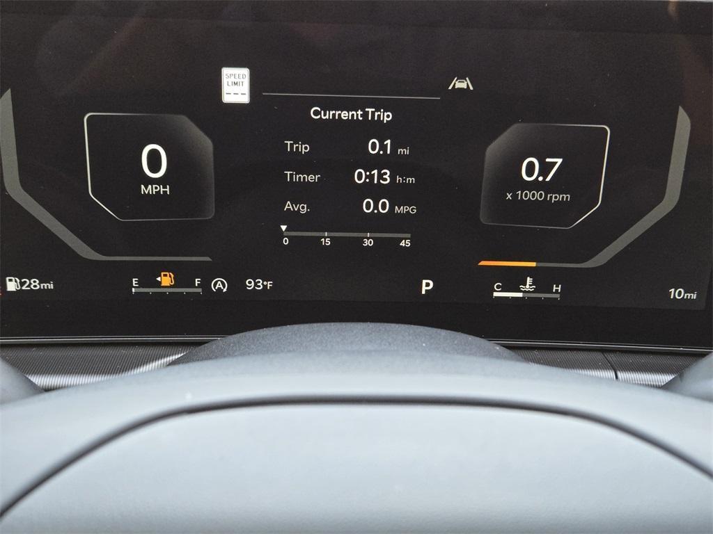 new 2026 Kia Sportage car, priced at $34,546