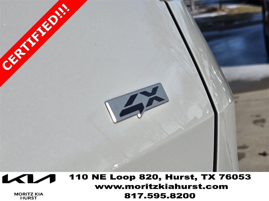 used 2025 Kia Sportage car, priced at $32,225