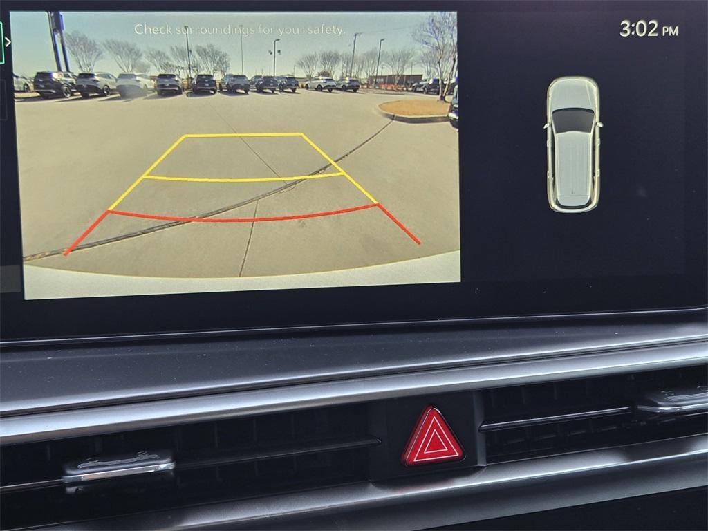 new 2026 Kia Sorento car, priced at $35,147