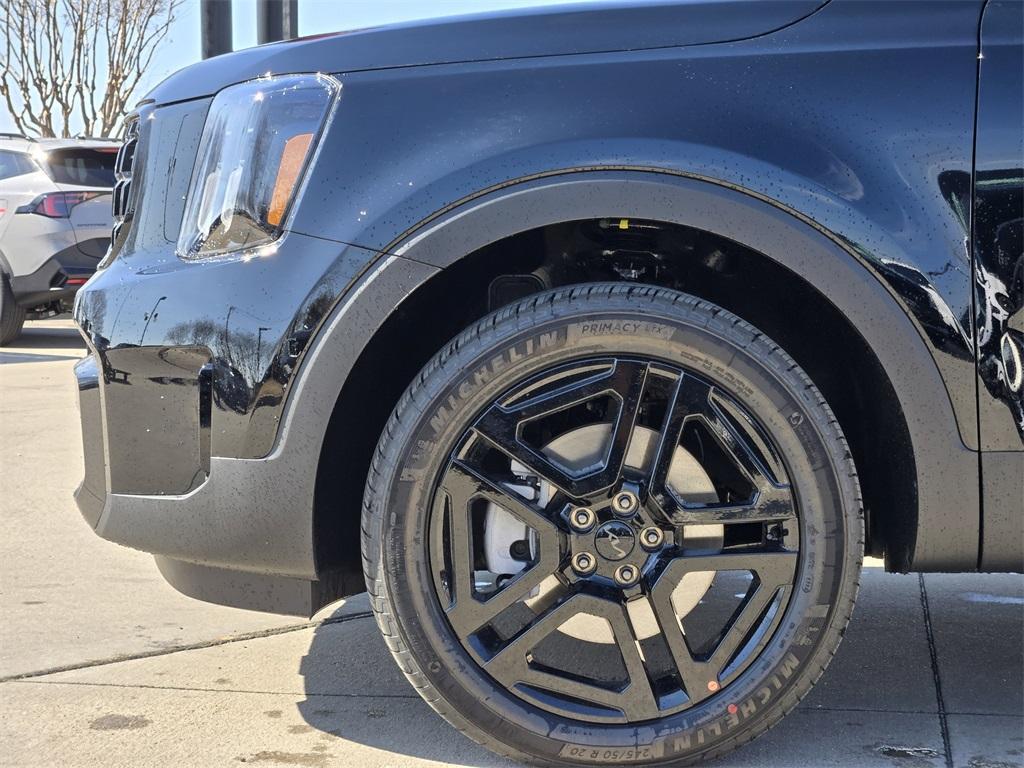 new 2025 Kia Telluride car, priced at $47,505