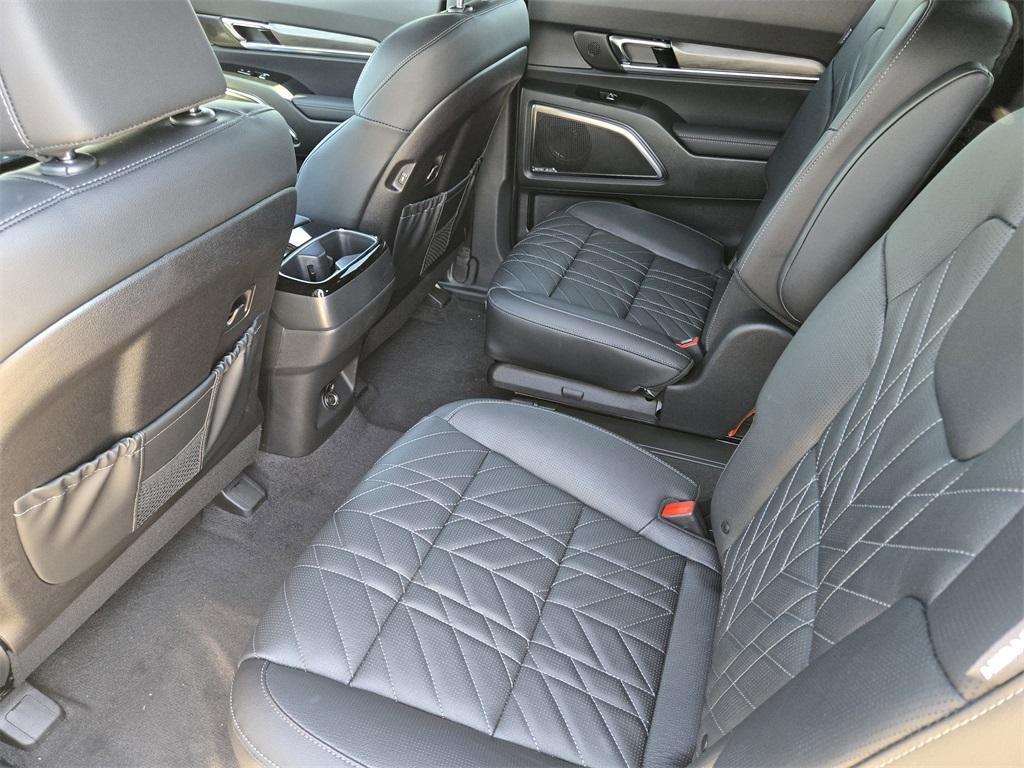 new 2025 Kia Telluride car, priced at $47,505