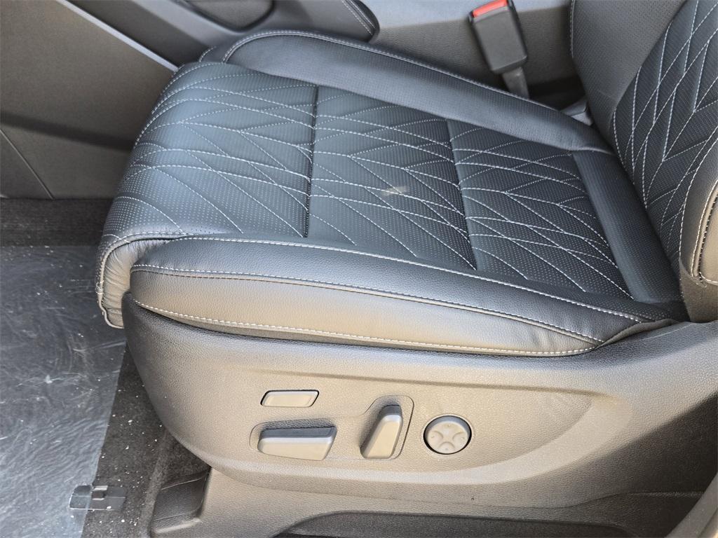 new 2025 Kia Telluride car, priced at $47,505