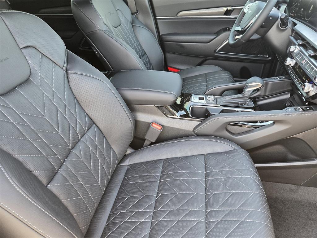 new 2025 Kia Telluride car, priced at $47,505