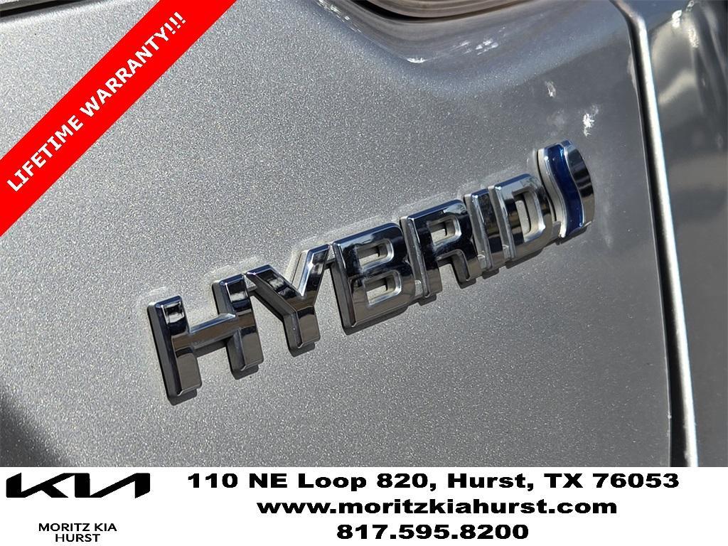 used 2022 Toyota Corolla Hybrid car, priced at $20,000