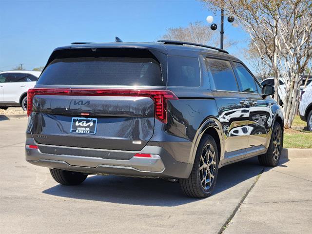 new 2026 Kia Carnival Hybrid car, priced at $52,526