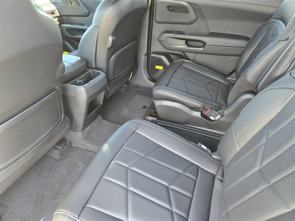 new 2027 Kia Telluride car, priced at $54,905