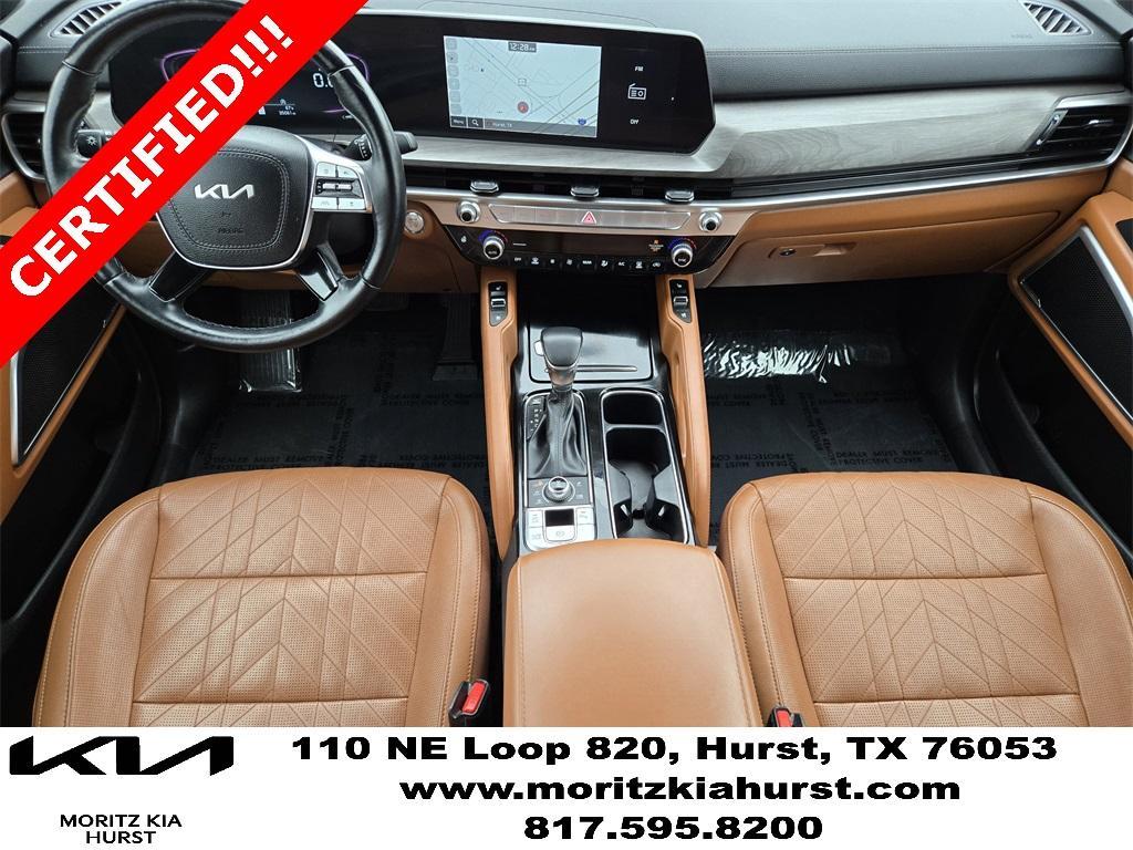 used 2024 Kia Telluride car, priced at $40,500