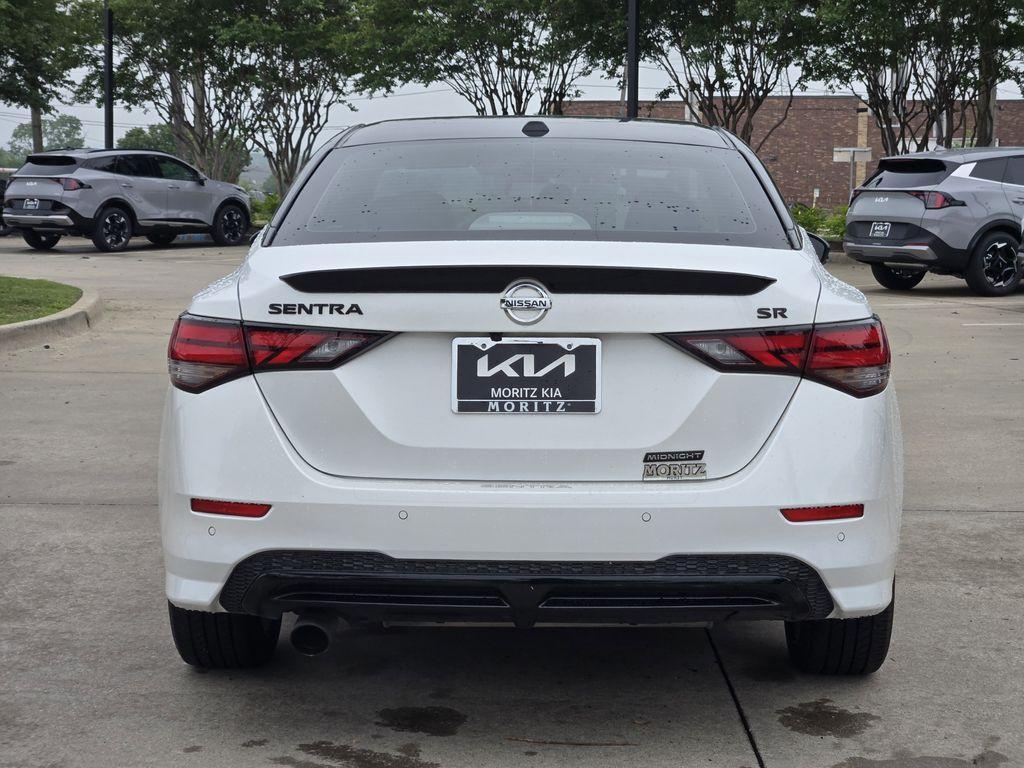 used 2023 Nissan Sentra car, priced at $17,775