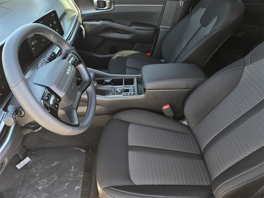 new 2026 Kia Sorento car, priced at $31,115