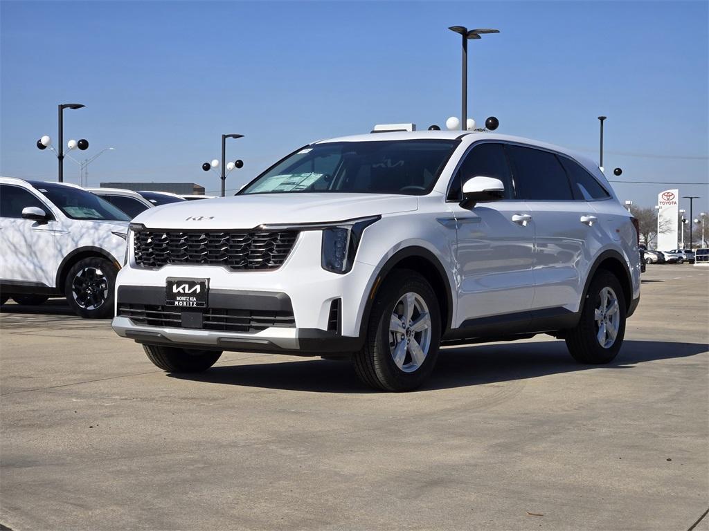 new 2026 Kia Sorento car, priced at $31,115