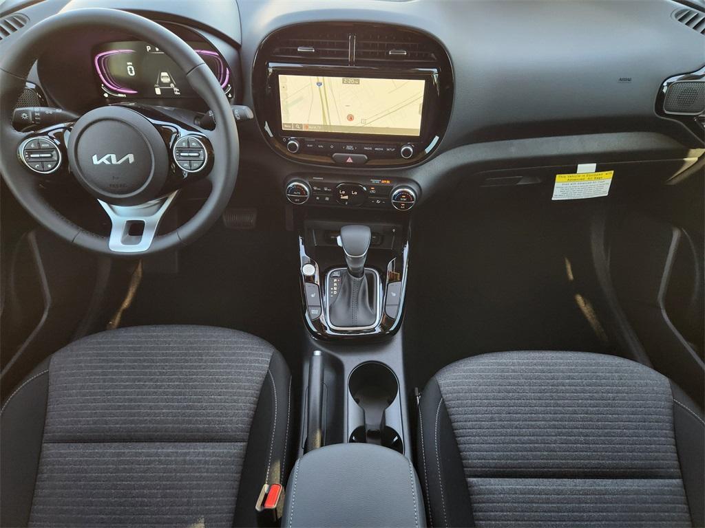 new 2025 Kia Soul car, priced at $22,988