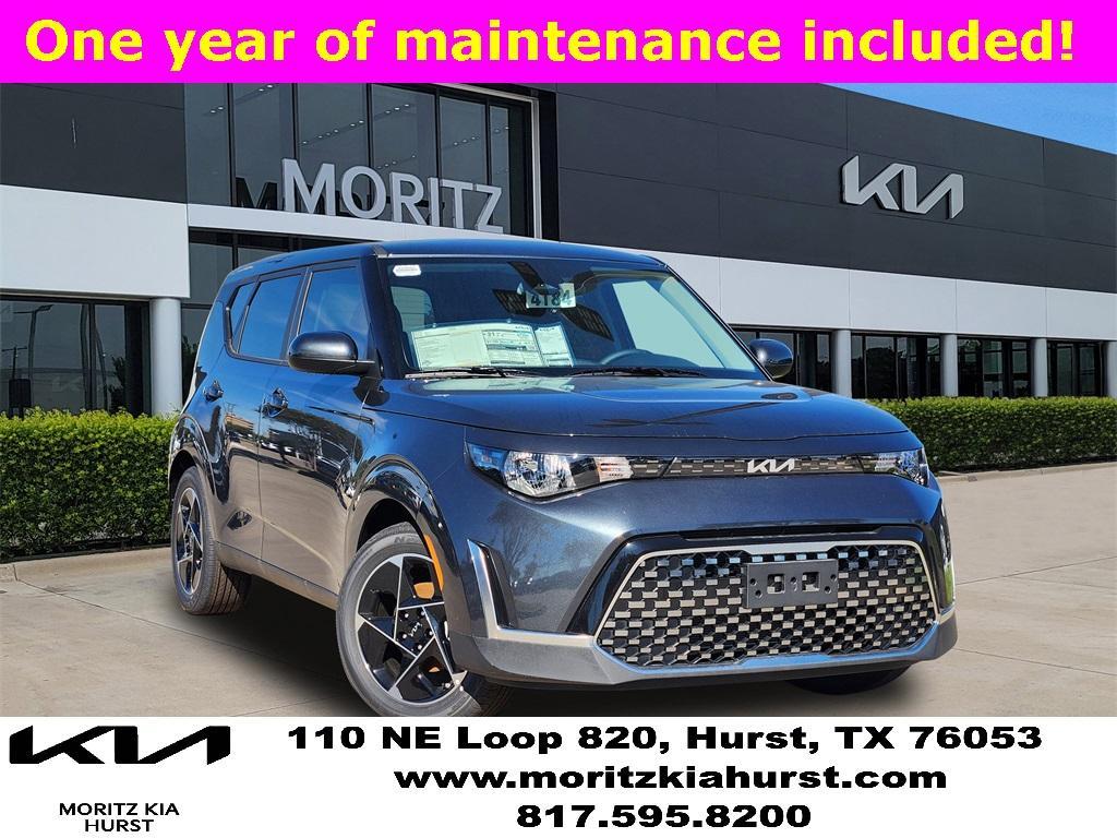 new 2025 Kia Soul car, priced at $22,988