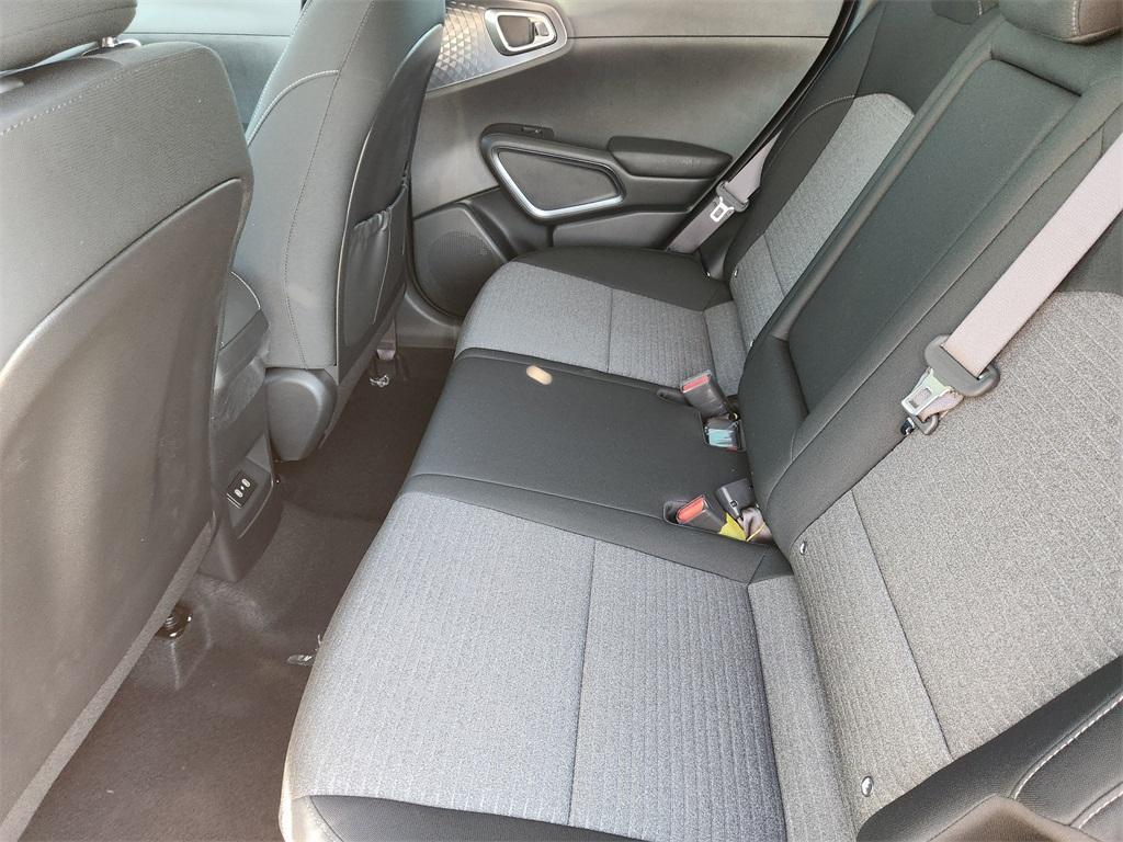 new 2025 Kia Soul car, priced at $22,988