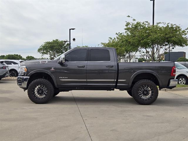 used 2024 Ram 2500 car, priced at $72,895