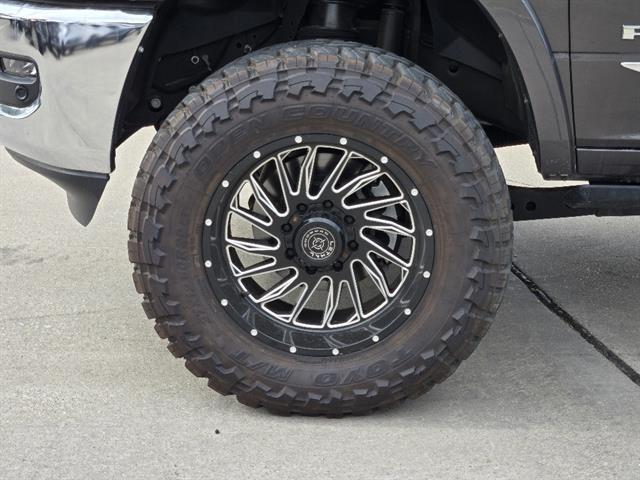 used 2024 Ram 2500 car, priced at $72,895