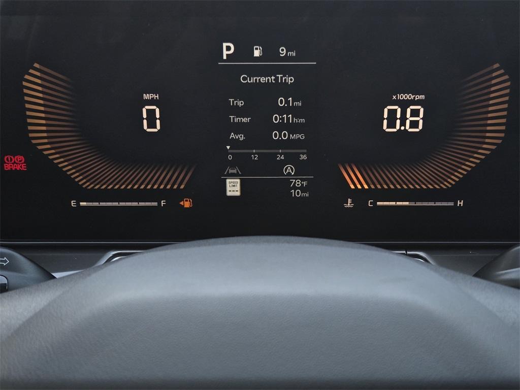 new 2026 Kia Sorento car, priced at $37,571