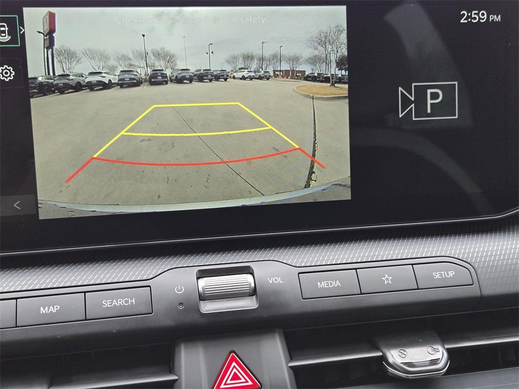 new 2026 Kia K4 car, priced at $27,485