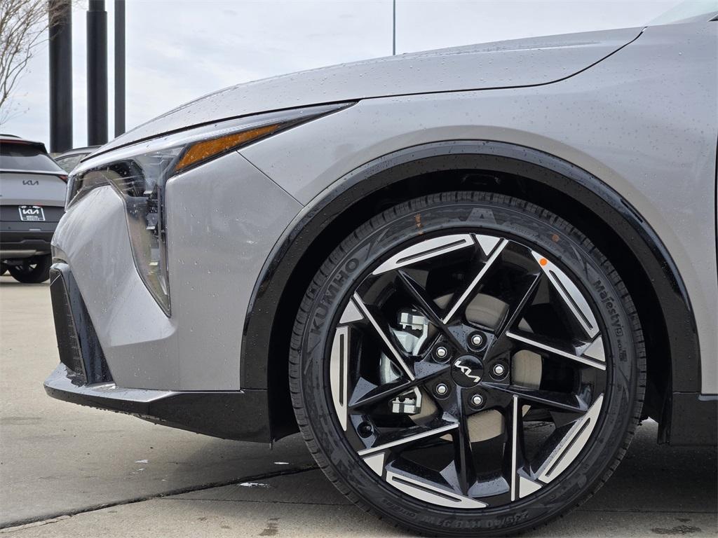 new 2026 Kia K4 car, priced at $27,485