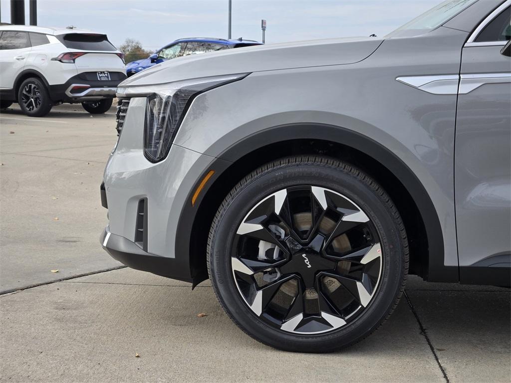 new 2026 Kia Sorento car, priced at $39,391