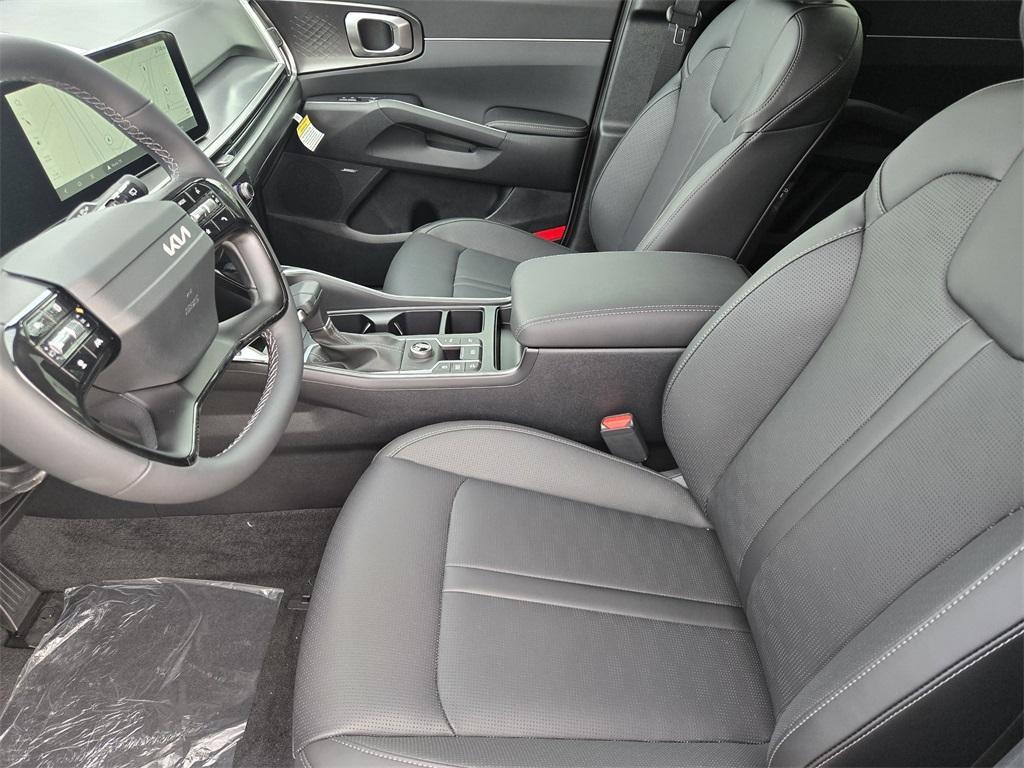 new 2026 Kia Sorento car, priced at $39,391