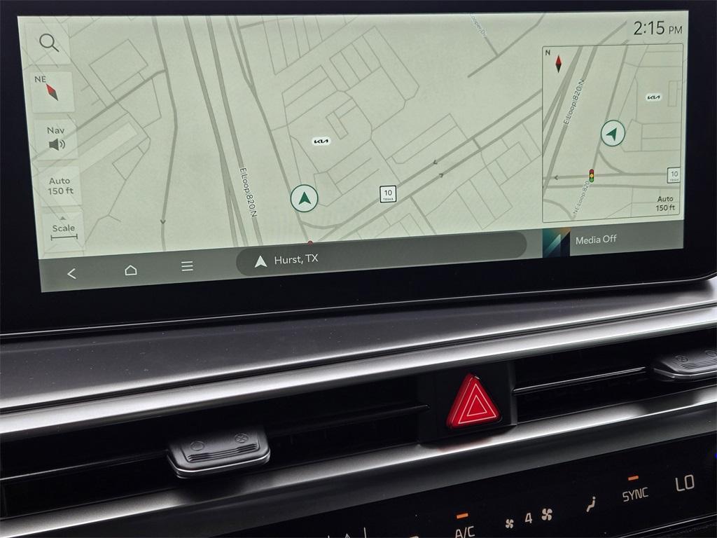 new 2026 Kia Sorento car, priced at $39,391