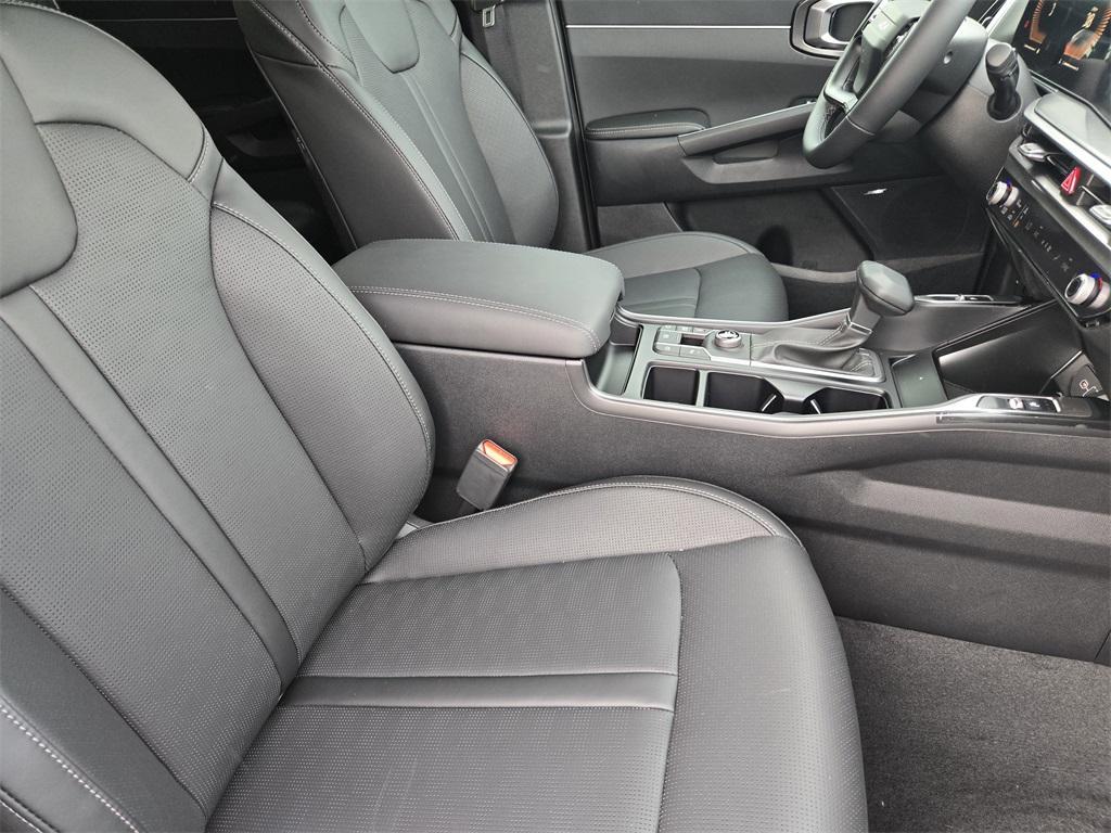 new 2026 Kia Sorento car, priced at $39,391