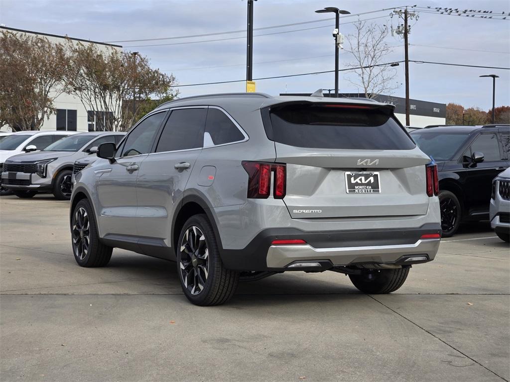 new 2026 Kia Sorento car, priced at $39,391