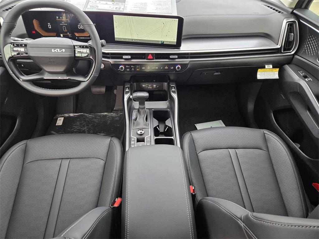 new 2026 Kia Sorento car, priced at $39,391