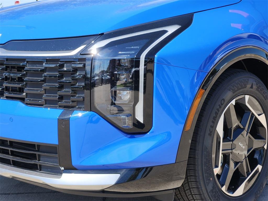 new 2026 Kia Sportage car, priced at $34,531