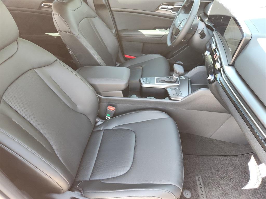 new 2026 Kia Sportage car, priced at $34,531