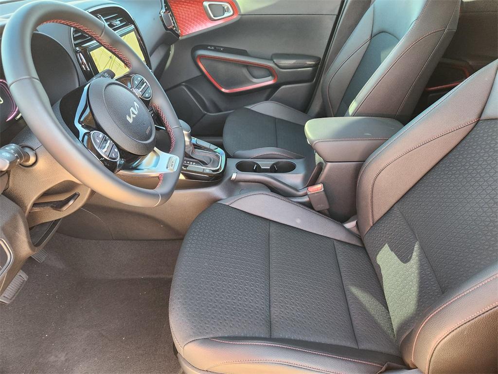new 2025 Kia Soul car, priced at $22,351